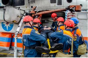 27 декабря 2025 года исполняется 35 лет МЧС России.