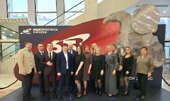 Златмаш в Роскосмосе