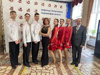Представители АО «Златмаш» приняли участие Челябинском региональном конкурсе «Рабочая песня». 